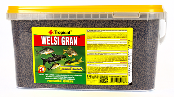 Tropical Welsi Gran 5 Liter